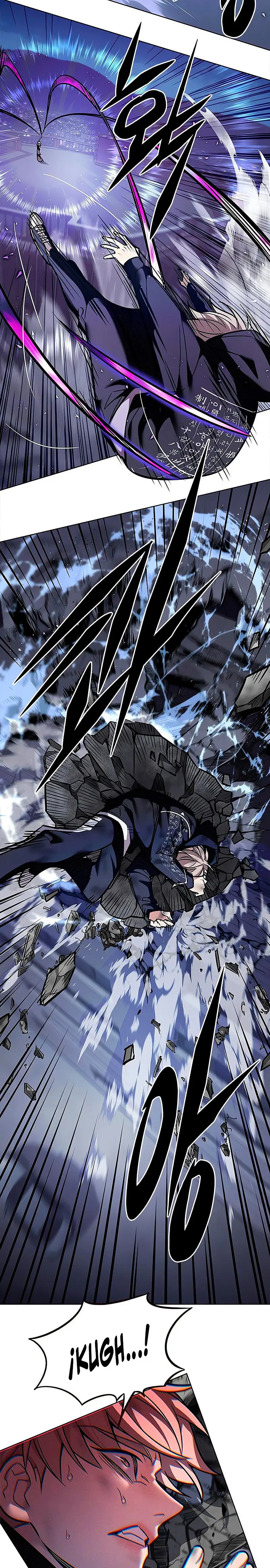 Read Electricidad veloz es Manga Online