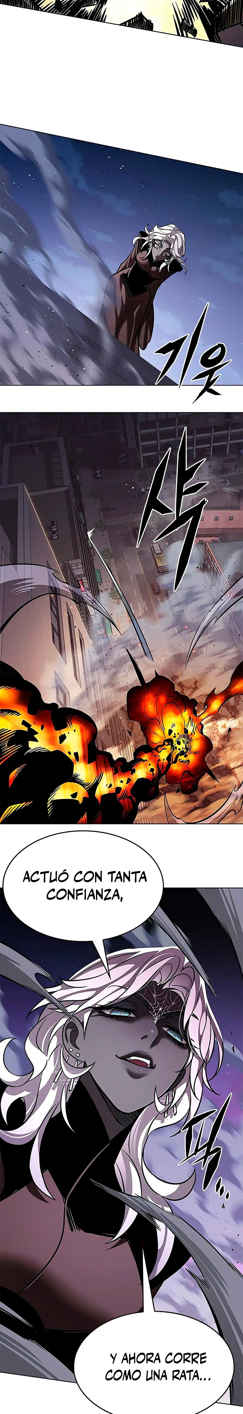 Read Electricidad veloz es Manga Online