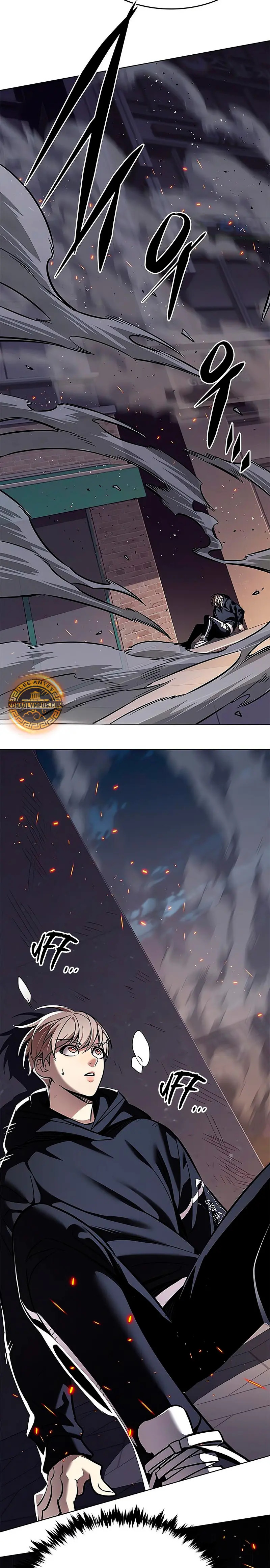 Read Electricidad veloz es Manga Online