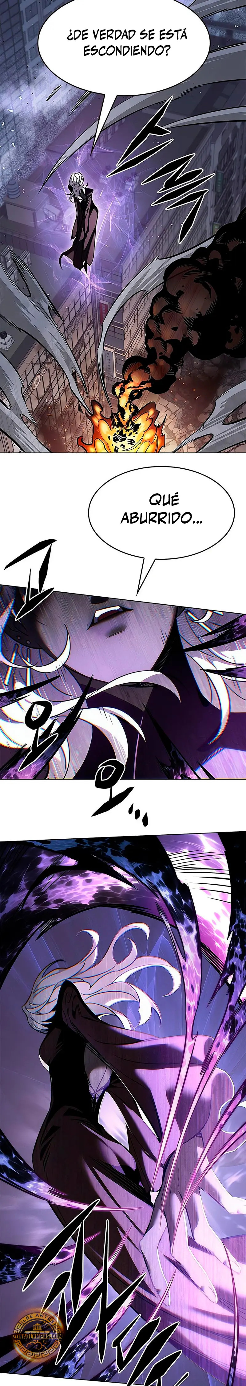 Read Electricidad veloz es Manga Online