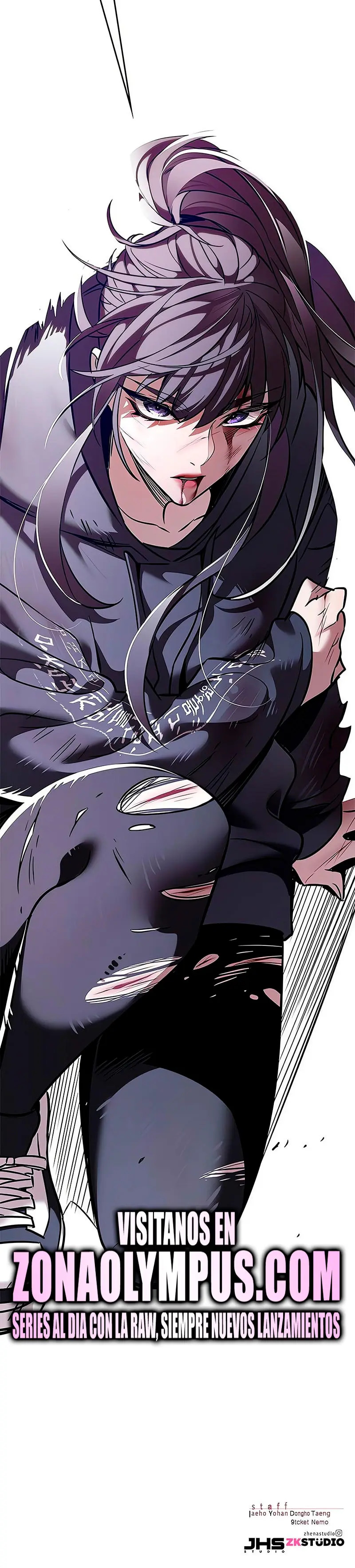 Read Electricidad veloz es Manga Online