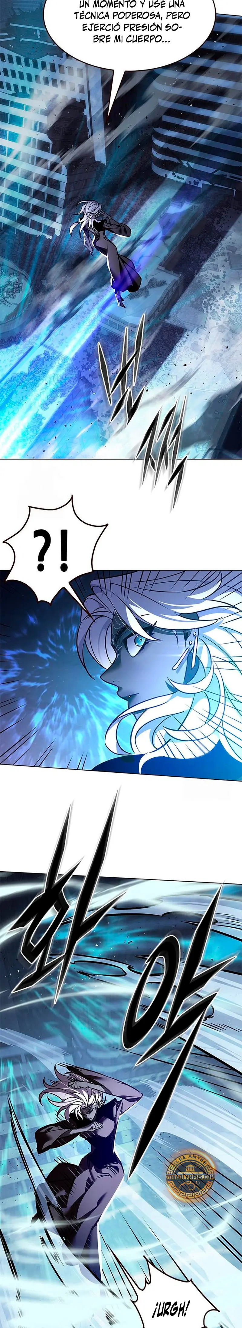 Read Electricidad veloz es Manga Online