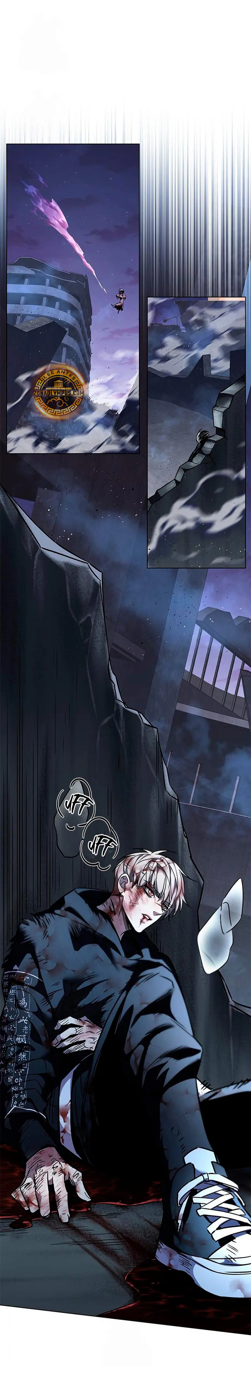 Read Electricidad veloz es Manga Online