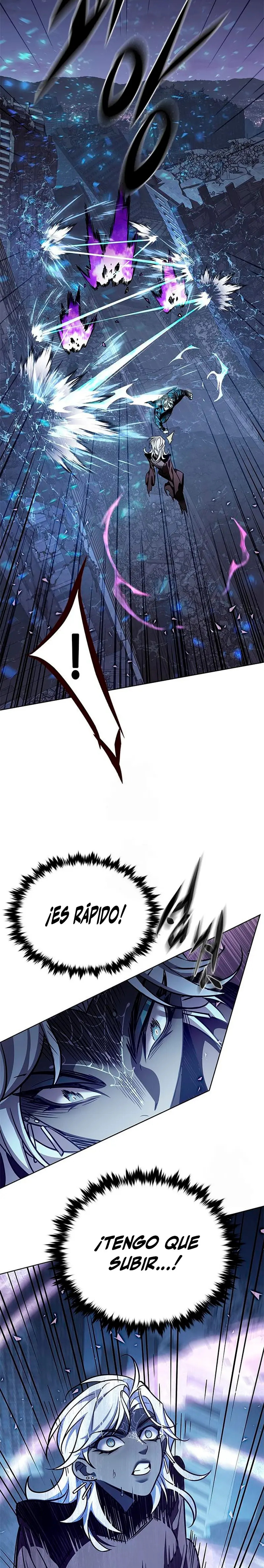 Read Electricidad veloz es Manga Online