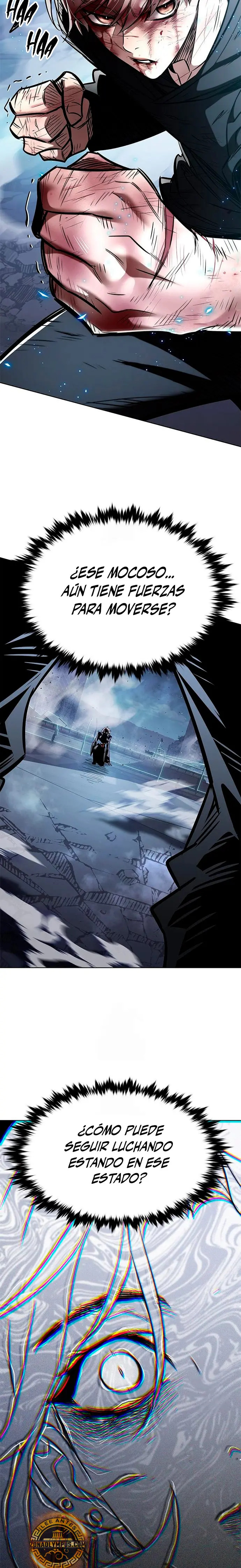 Read Electricidad veloz es Manga Online