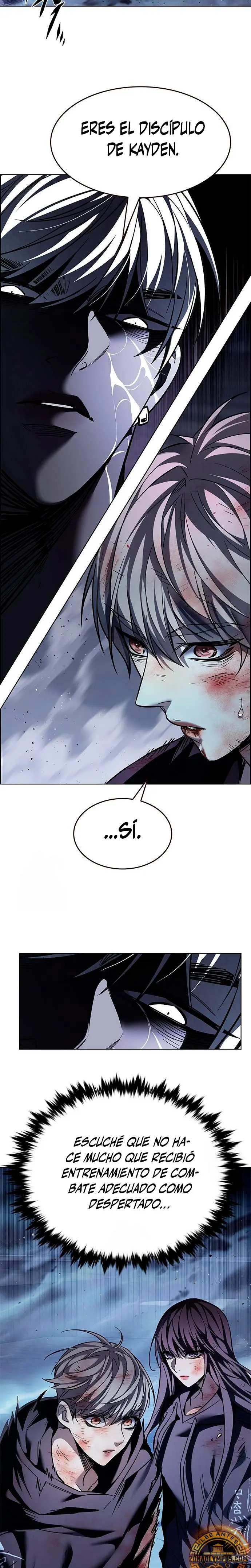 Read Electricidad veloz es Manga Online