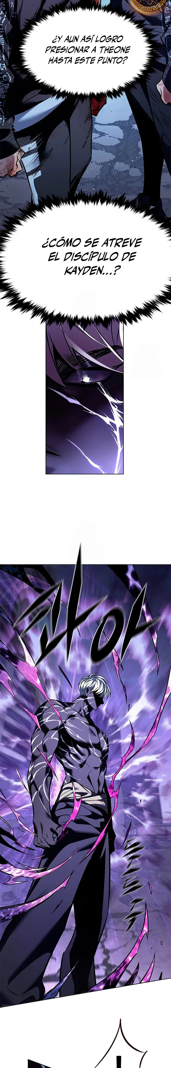 Read Electricidad veloz es Manga Online