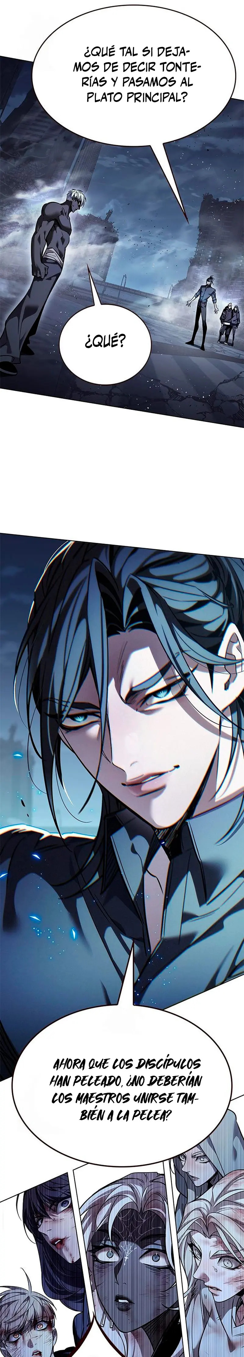 Read Electricidad veloz es Manga Online