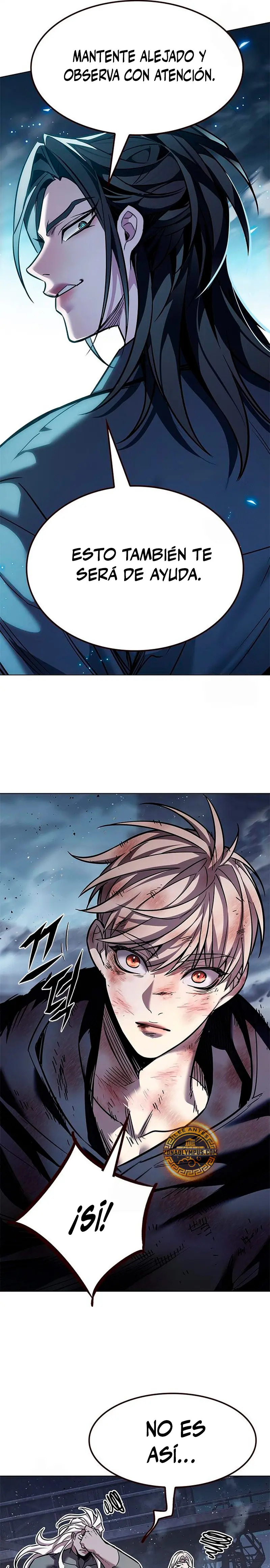 Read Electricidad veloz es Manga Online