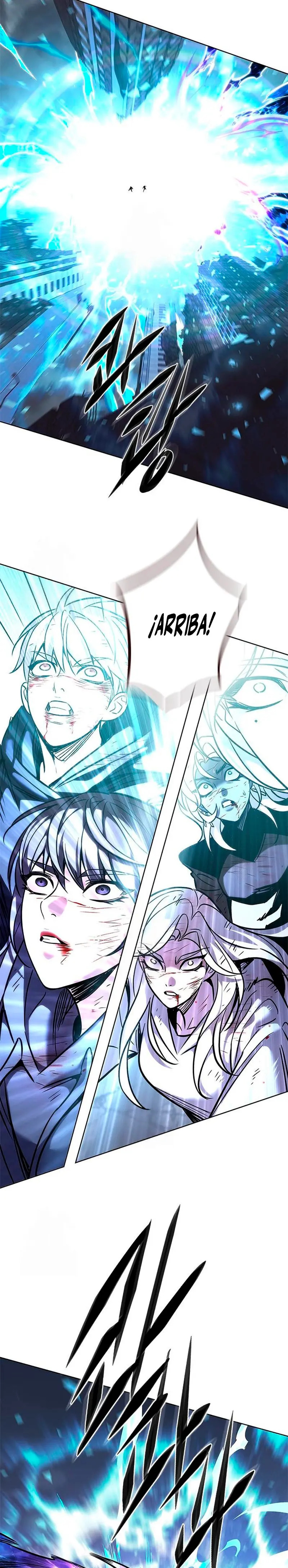 Read Electricidad veloz es Manga Online