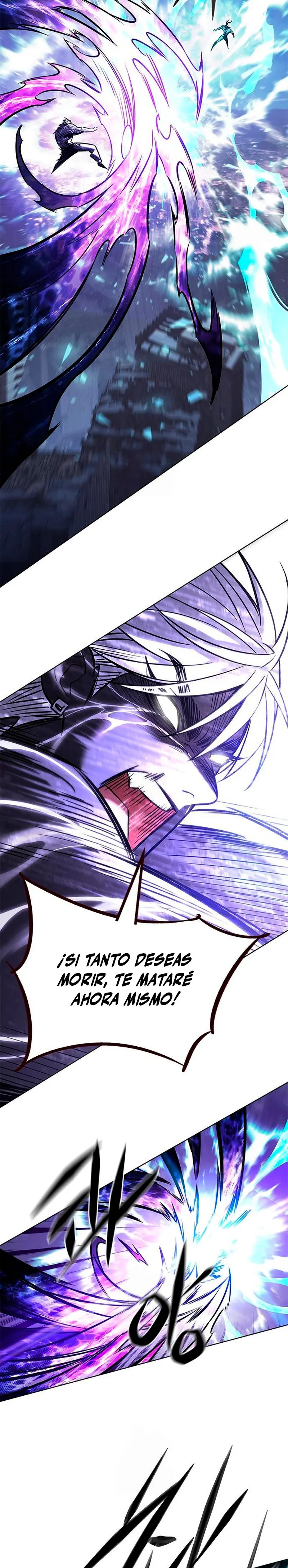 Read Electricidad veloz es Manga Online