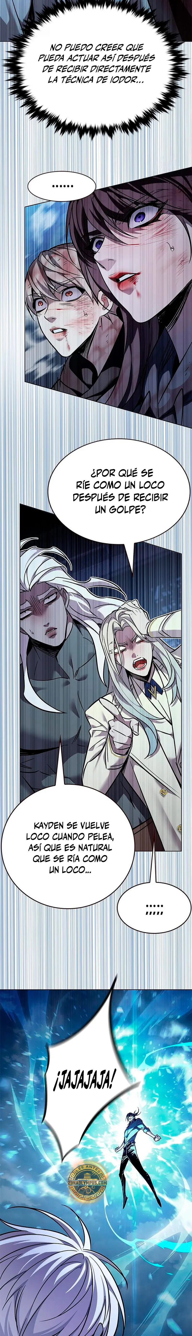 Read Electricidad veloz es Manga Online