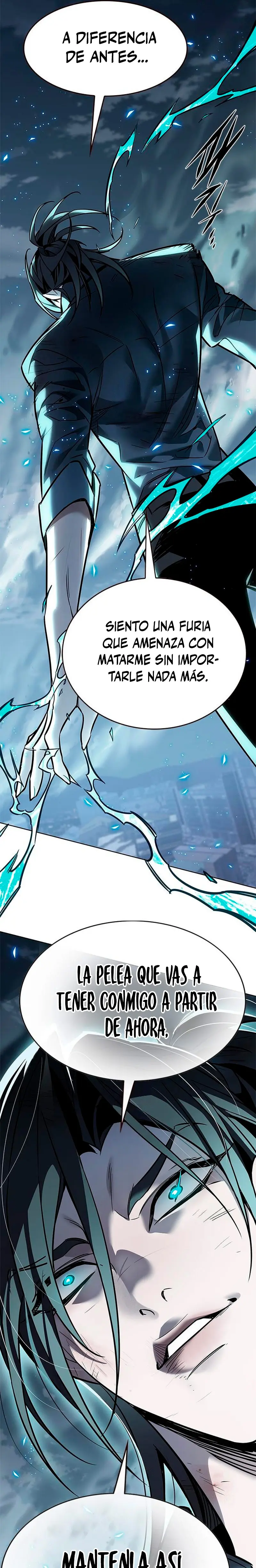 Read Electricidad veloz es Manga Online