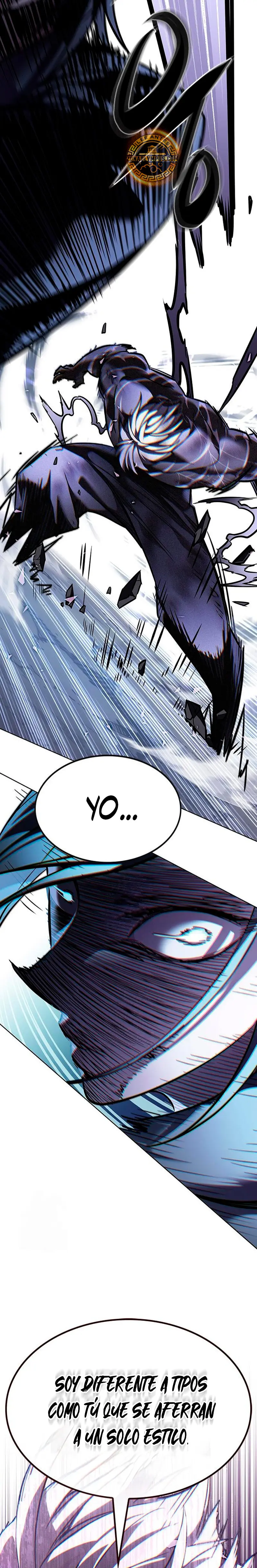 Read Electricidad veloz es Manga Online