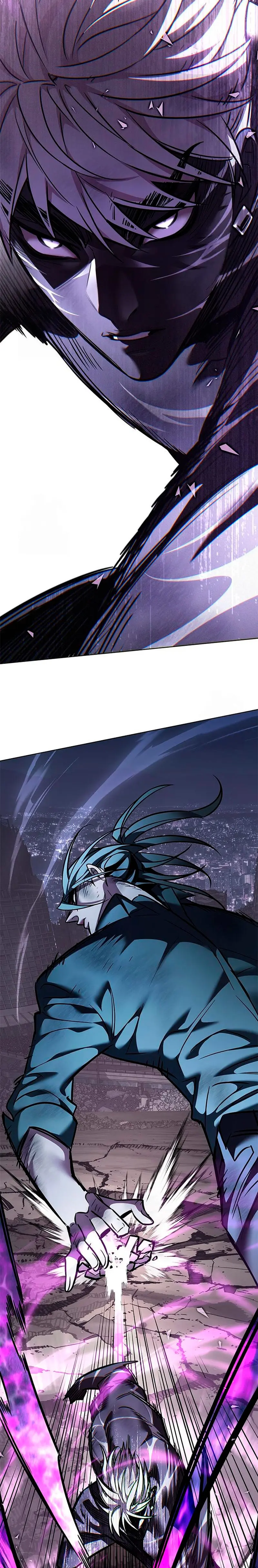 Read Electricidad veloz es Manga Online