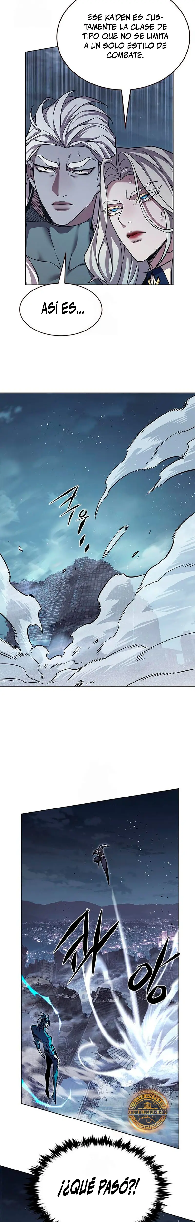 Read Electricidad veloz es Manga Online