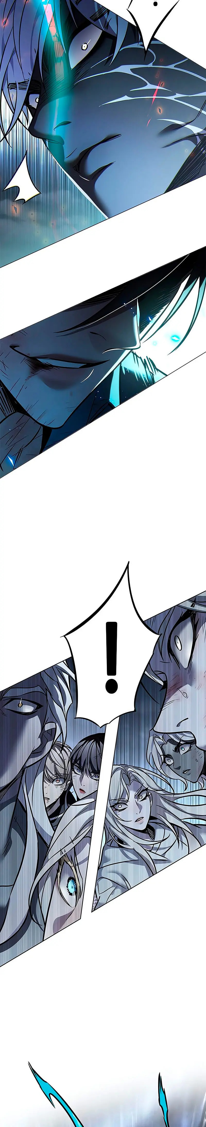 Read Electricidad veloz es Manga Online