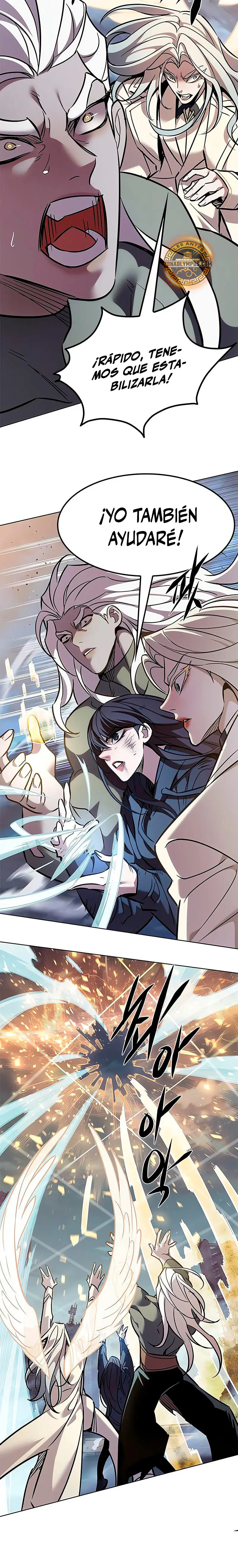 Read Electricidad veloz es Manga Online