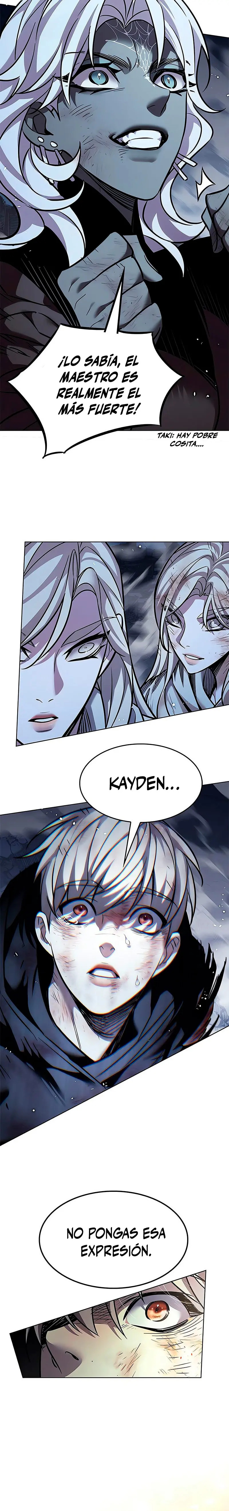 Read Electricidad veloz es Manga Online