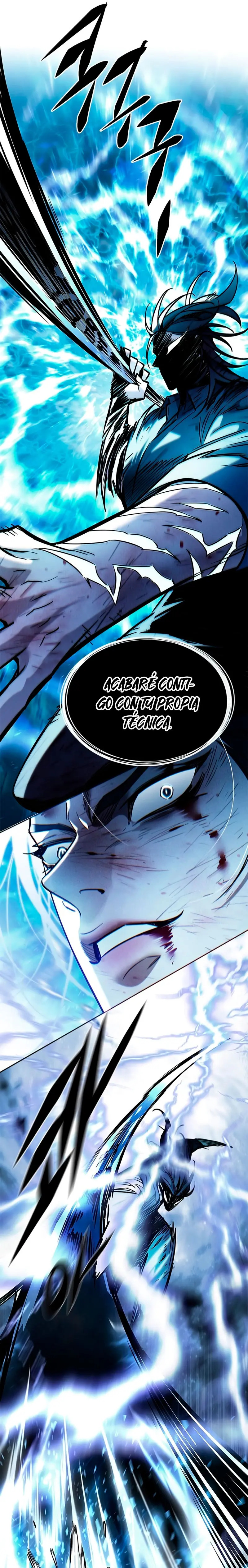 Read Electricidad veloz es Manga Online