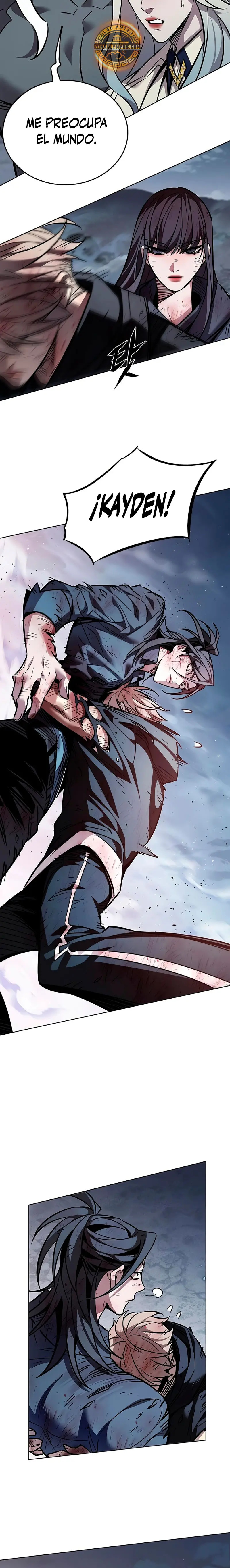 Read Electricidad veloz es Manga Online