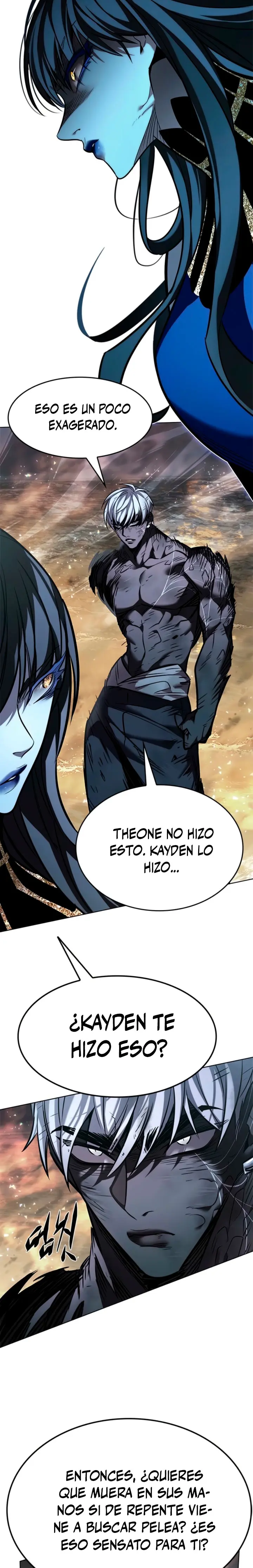 Read Electricidad veloz es Manga Online