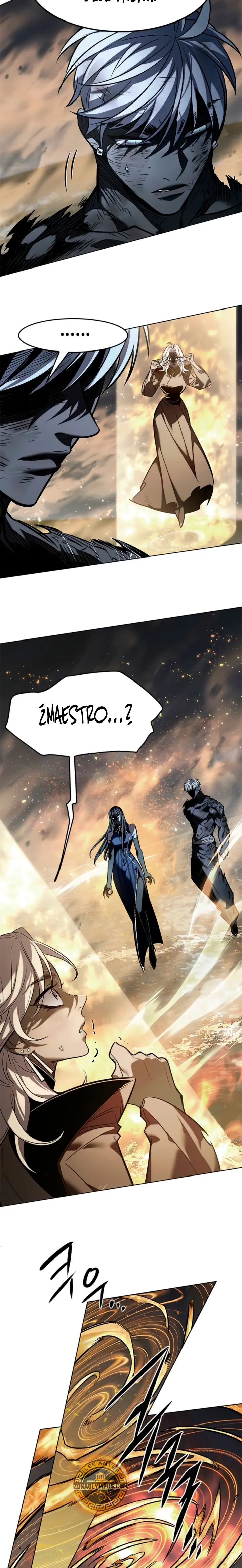 Read Electricidad veloz es Manga Online