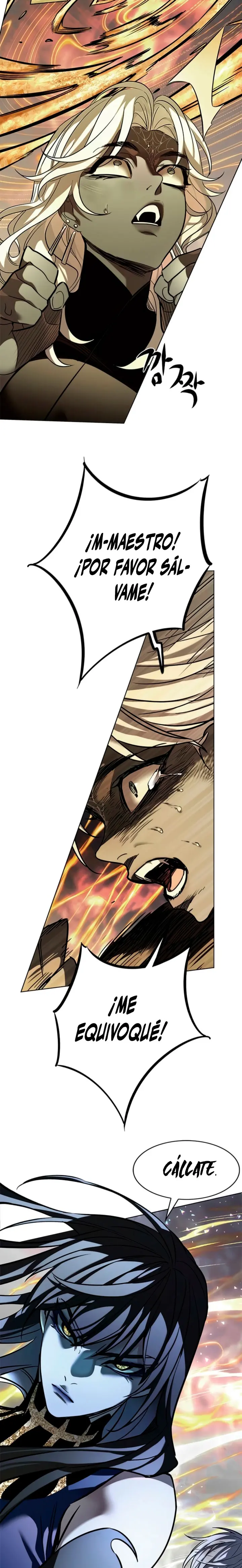 Read Electricidad veloz es Manga Online