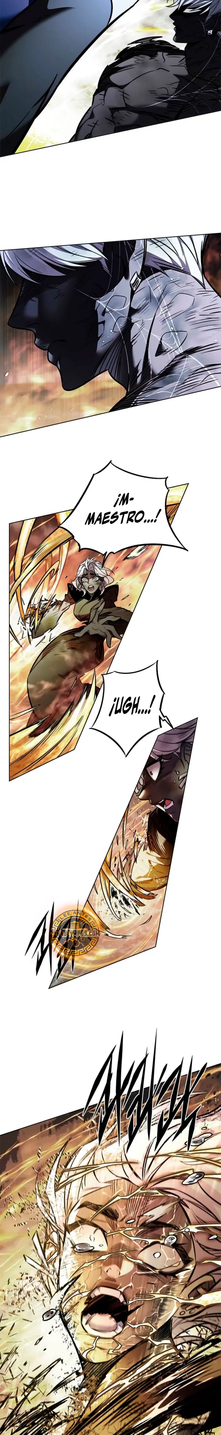 Read Electricidad veloz es Manga Online