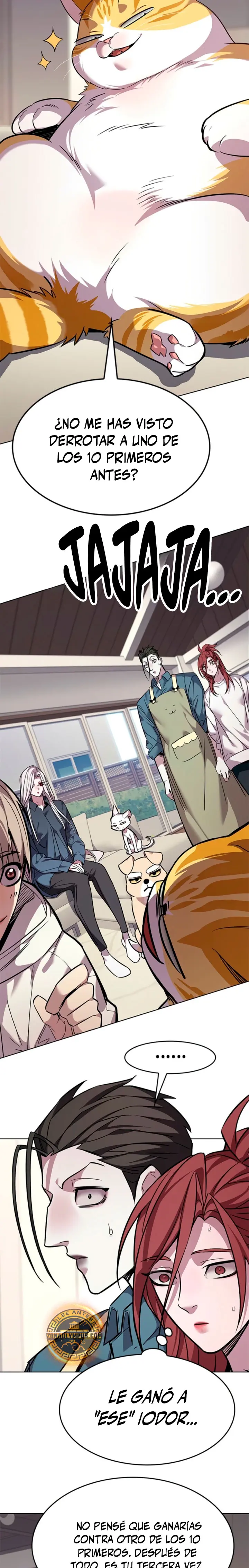 Read Electricidad veloz es Manga Online