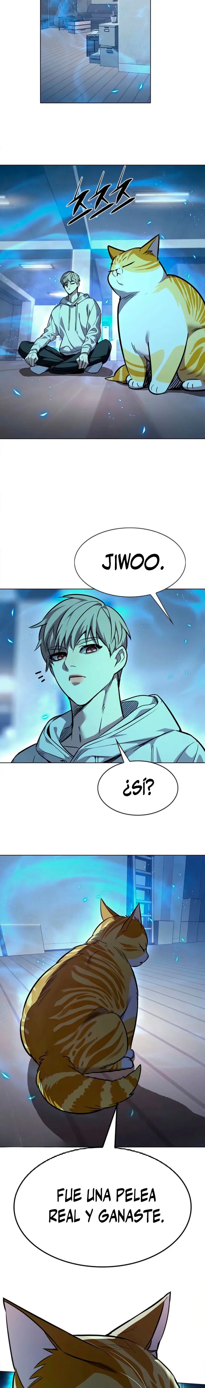 Read Electricidad veloz es Manga Online