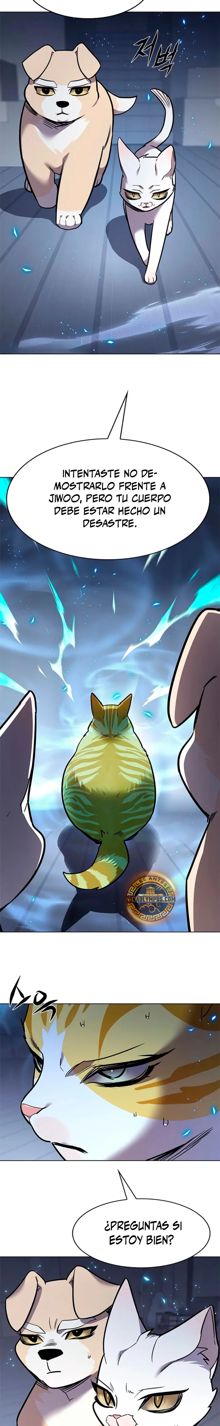 Read Electricidad veloz es Manga Online