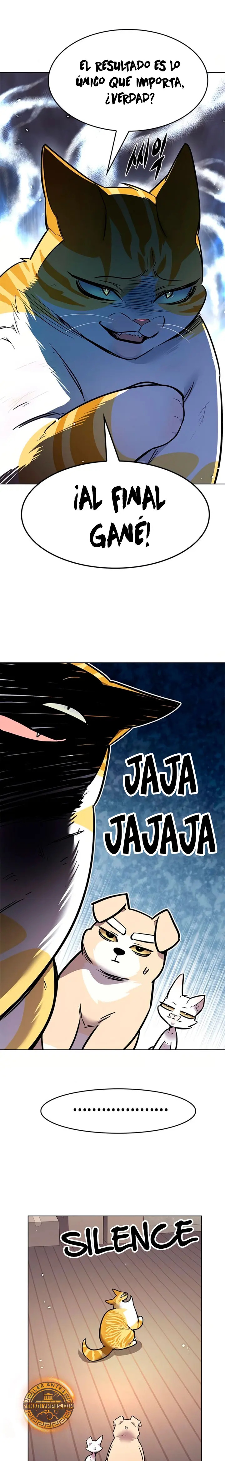 Read Electricidad veloz es Manga Online