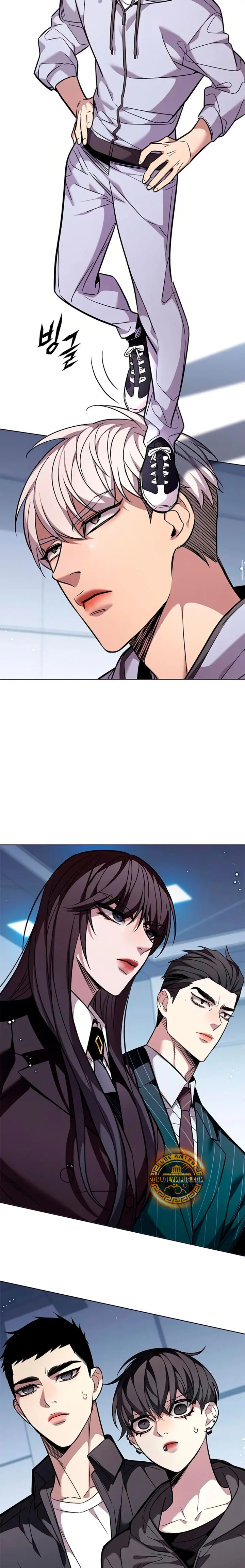 Read Electricidad veloz es Manga Online