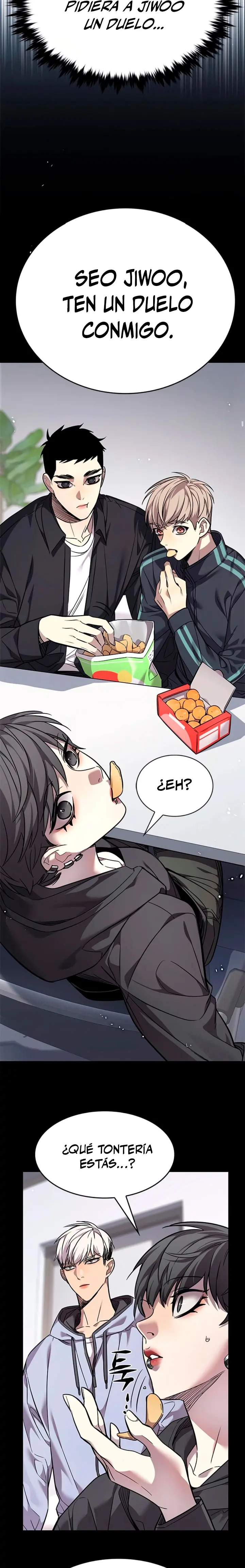 Read Electricidad veloz es Manga Online