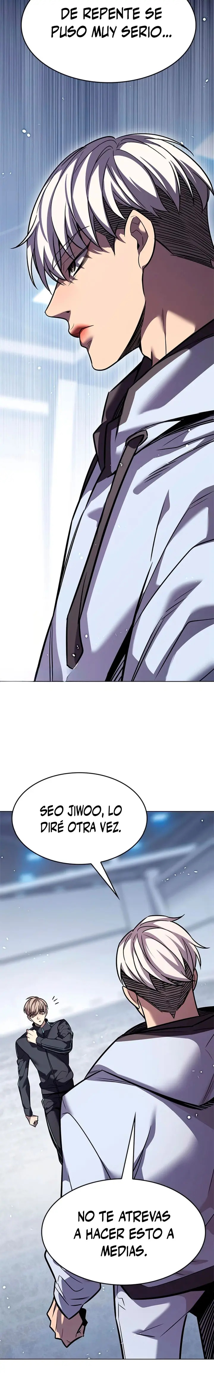 Read Electricidad veloz es Manga Online