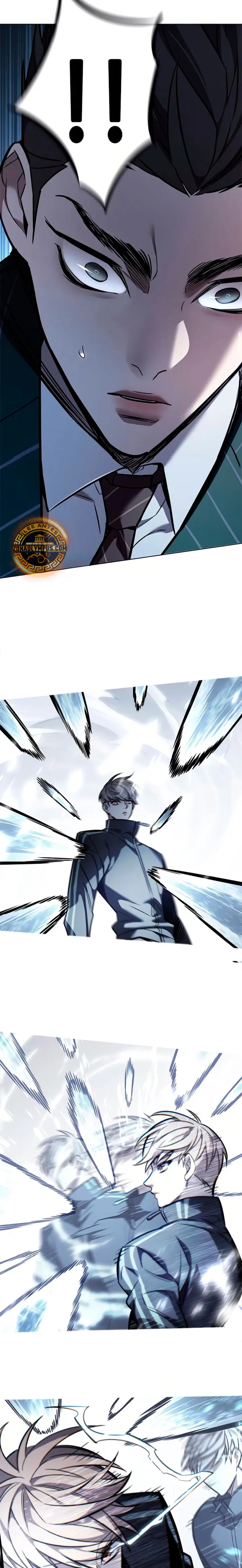 Read Electricidad veloz es Manga Online