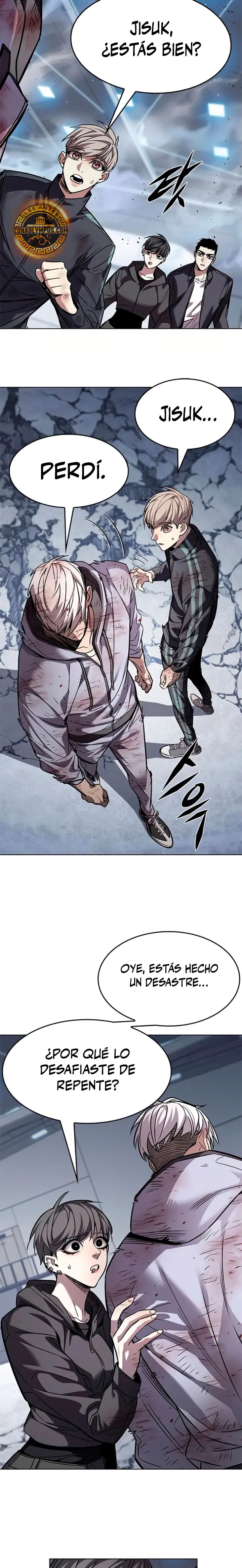 Read Electricidad veloz es Manga Online