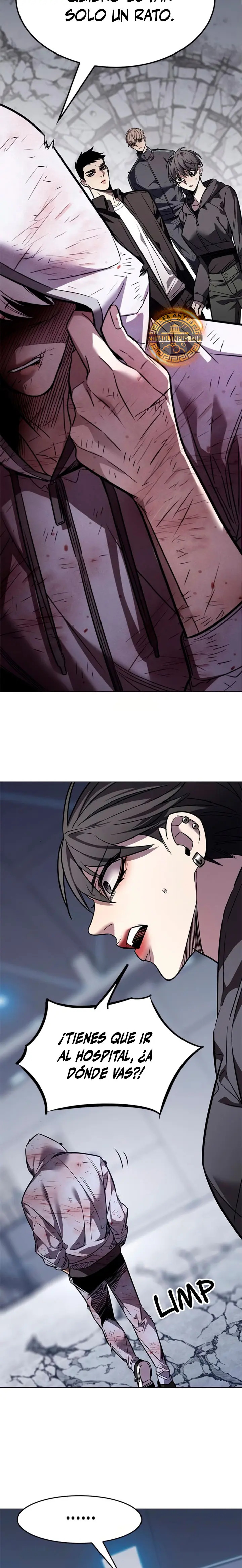 Read Electricidad veloz es Manga Online