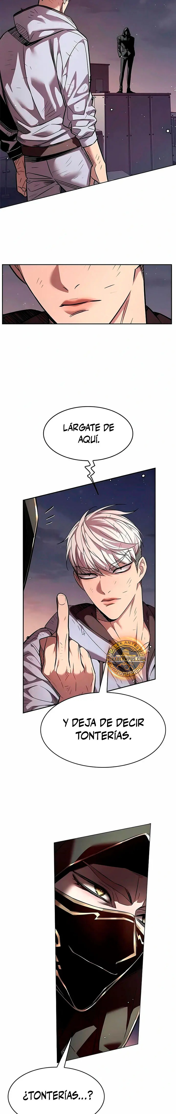 Read Electricidad veloz es Manga Online