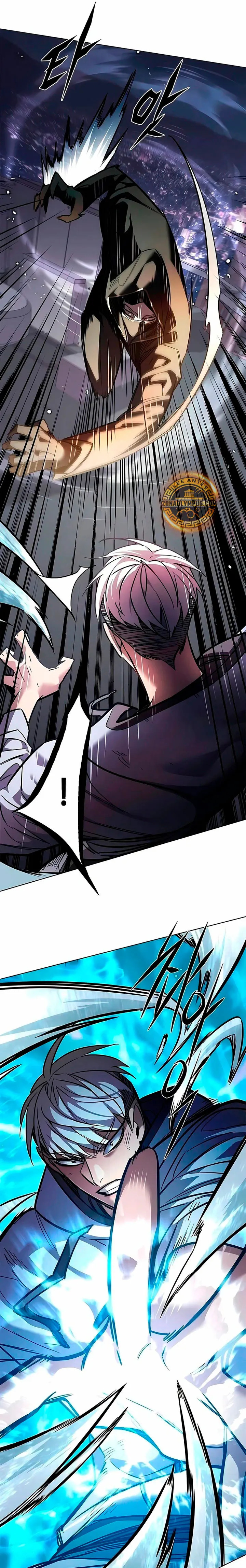 Read Electricidad veloz es Manga Online