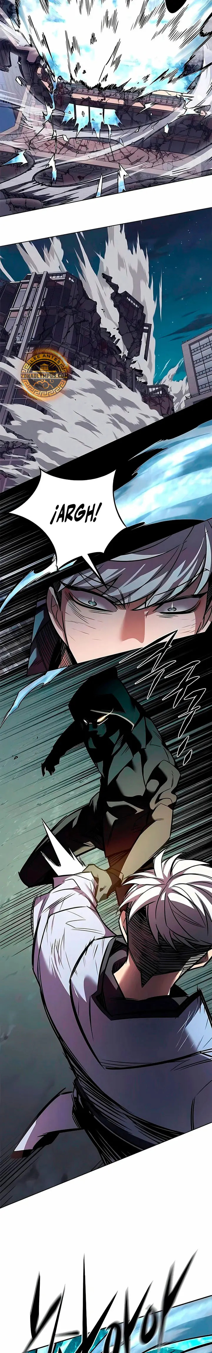 Read Electricidad veloz es Manga Online