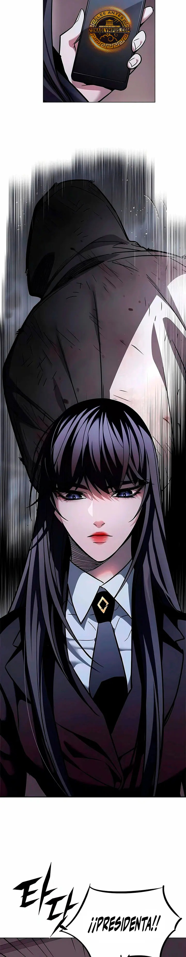 Read Electricidad veloz es Manga Online