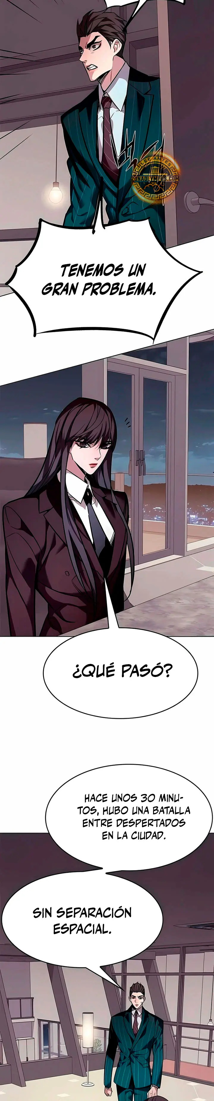 Read Electricidad veloz es Manga Online