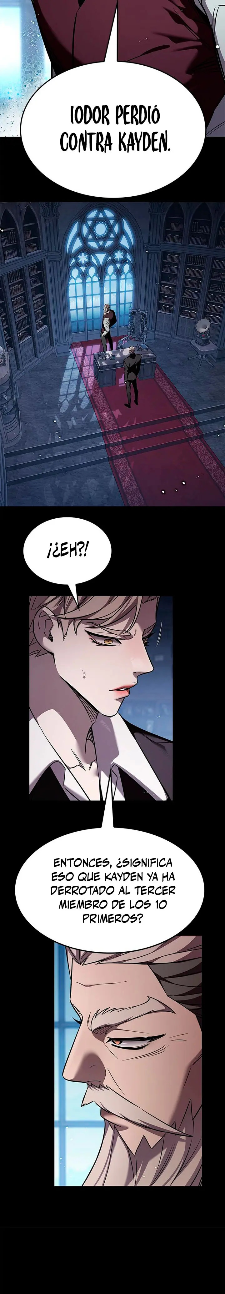 Read Electricidad veloz es Manga Online