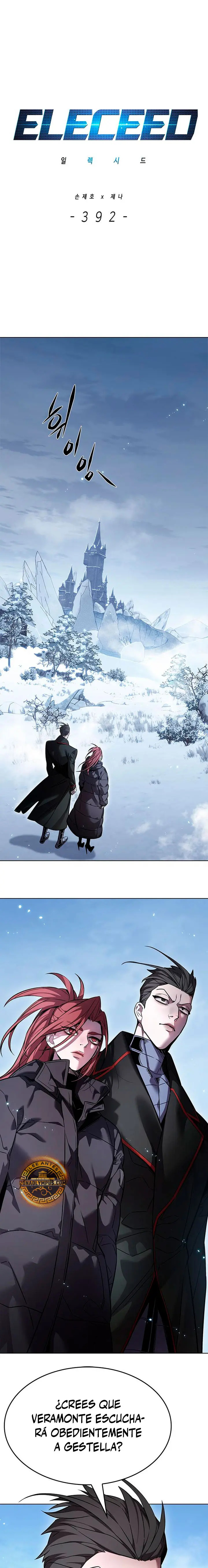 Read Electricidad veloz es Manga Online