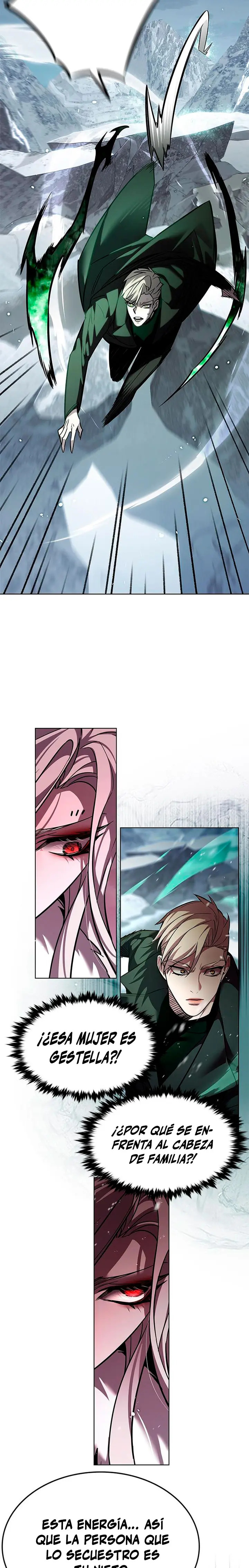 Read Electricidad veloz es Manga Online