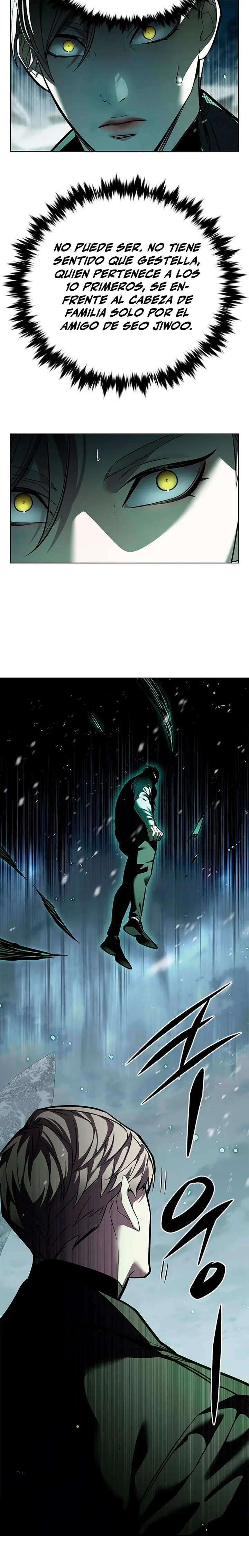 Read Electricidad veloz es Manga Online