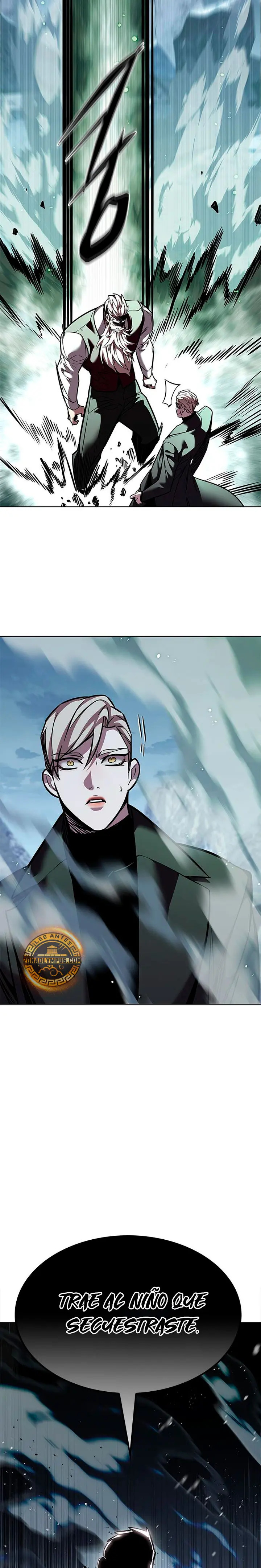 Read Electricidad veloz es Manga Online