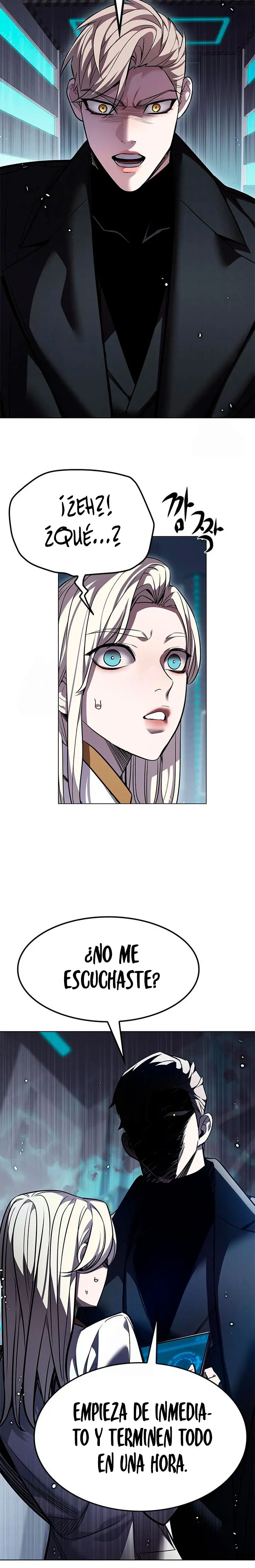 Read Electricidad veloz es Manga Online